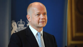 William Hague