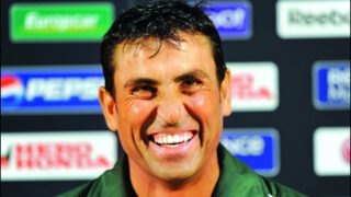 Younis Khan
