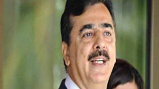 Yousuf Raza Gilani