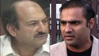 Zahid Khan - Abid Sher Ali
