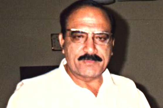 Zia-ul-Haq Qasmi