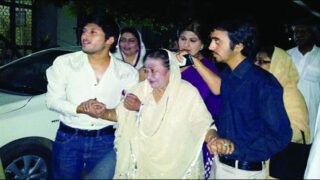Zubaida Khanum