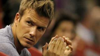 david beckham