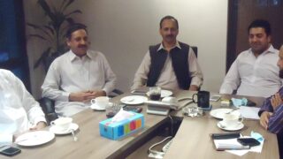 Anjum Aqeel Khan - Syed Bilal