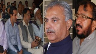 Khalid Pervez Butt