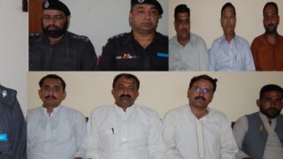 SSP Chaudhry Ghulam Akbar