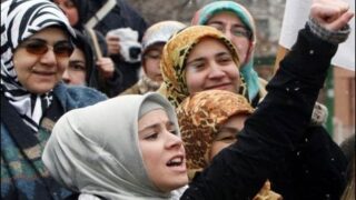 Turky Scarf