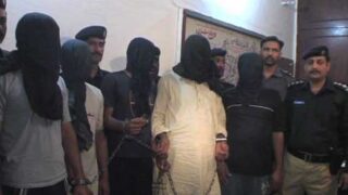 Accused Arrested