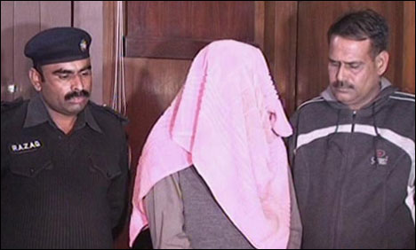 سیالکوٹ میں نرس کے قتل میں ملوث ایک ملزم کو گرفتار