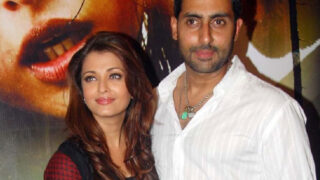 Aishwarya, Abhishek Bachchan