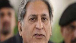 Aitzaz Ahsan