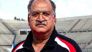 Akhtar Rasool Elected