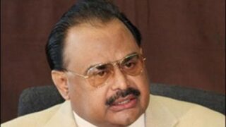 Altaf Hussain