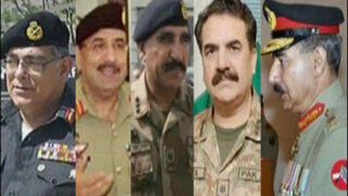 Army Generals