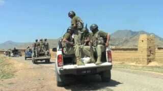 Army Stationed
