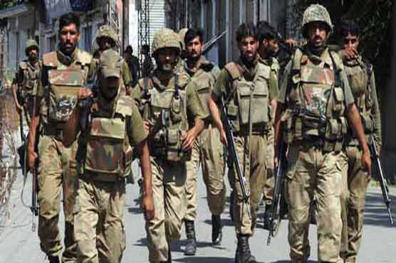 وزارت داخلہ نے 9 اور 10 محرم کیلئے فوج سے مدد مانگ لی