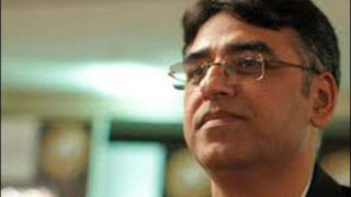 Asad Umar