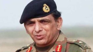 Ashfaq Parvez Kayani