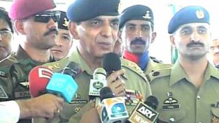Ashfaq Parvez Kayani