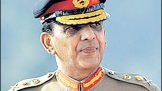 Ashfaq Parvez Kayani