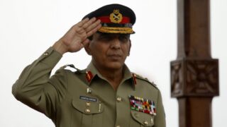 Ashfaq Parvez Kayani