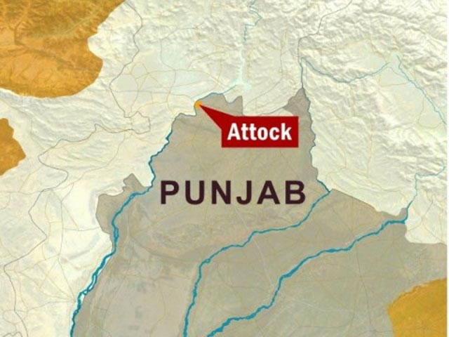 اٹک: تیز رفتار ویگن کھائی میں گرنے سے 5 افراد جاں بحق