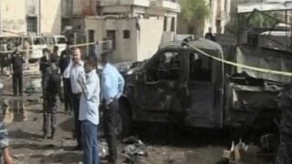 Baghdad Blast