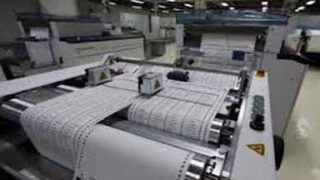 Ballot Papers Printing