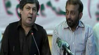 Barrister Saif MQM