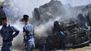 Bomb Blasts