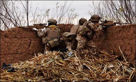 ہلمند میں گزارے گئے 6 مہینے جہنم کی زندگی کی طرح تھے، برطانوی فوجی