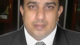 Ch Ghazanfar Jamshed