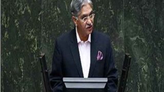 Chairman Senate