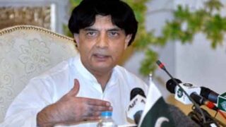 Chaudhry Nisar