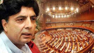 Chaudhry Nisar