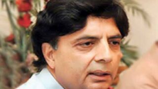 Chaudhry Nisar