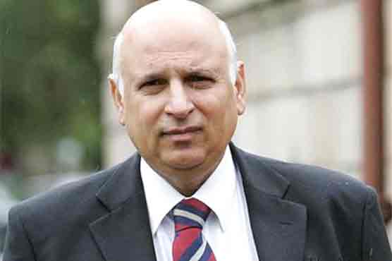 Chaudhry Sarwar