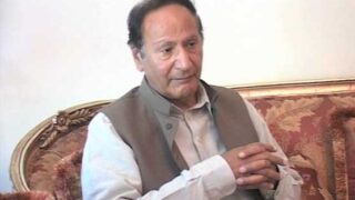 Chaudhry Shujaat