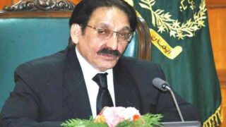 Chief Justice