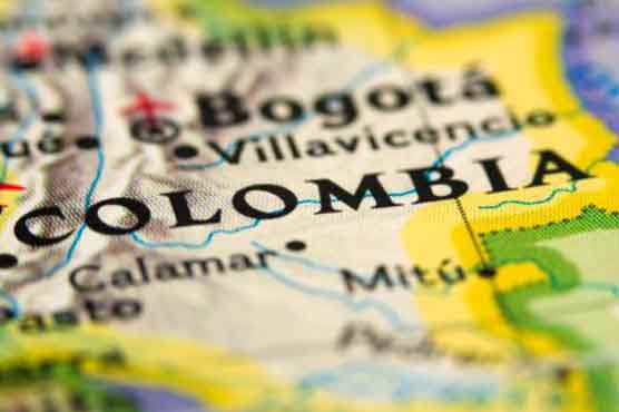 کولمبیا: فضائی حدود کی خلاف ورزی پر روس سے وضاحت طلب