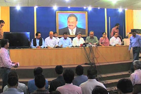 فاروق ستار، رشید گوڈیل، سیف یار خان کو رابطہ کمیٹی میں شامل