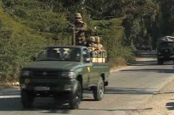 کوہاٹ میں‌ کشیدگی,تین افراد جاں بحق,کرفیو نافذ,فوج نے کنٹرول سنبھال لیا