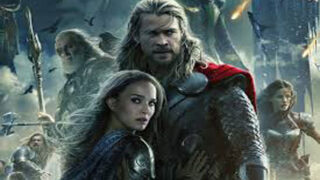 Dark World Thor