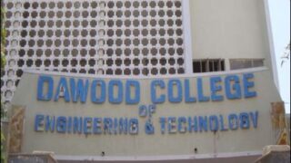 Dawood College of Engineering
