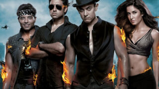 Dhoom 3