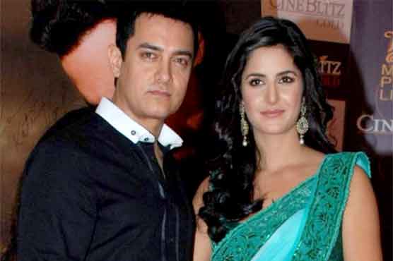 عامر اور کترینہ کی فلم دھوم تھری بیس دسمبر کو ریلیز ہو گی