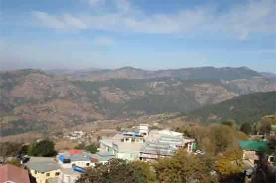 ملک کے بیشتر علاقوں میں موسم خشک رہنے کی توقع، شانگلہ میں بارش