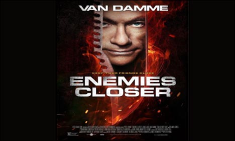 نئی ہالی ووڈ ایکشن تھرلر فلم”اینیمیزکلوزر”کا پہلا ٹریلر جاری