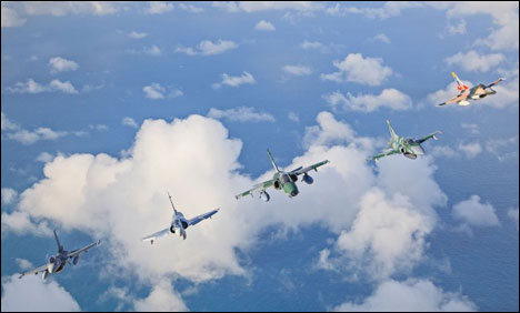 Fighter Aircraft