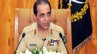 General Kayani